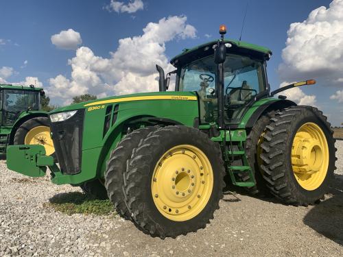 2011 John Deere 8360R