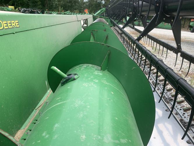 John Deere 630F