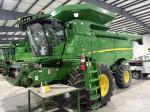 John Deere S660