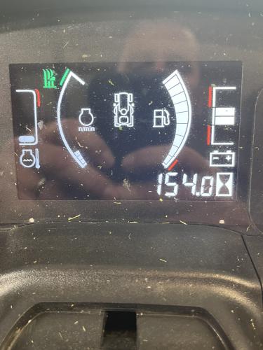 John Deere X730