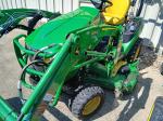 John Deere 1025R