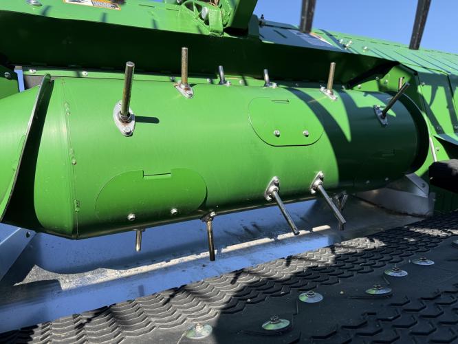 John Deere RD40F