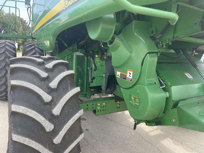 John Deere 9770 STS