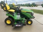 John Deere S140