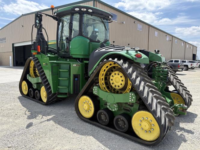 John Deere 9620RX