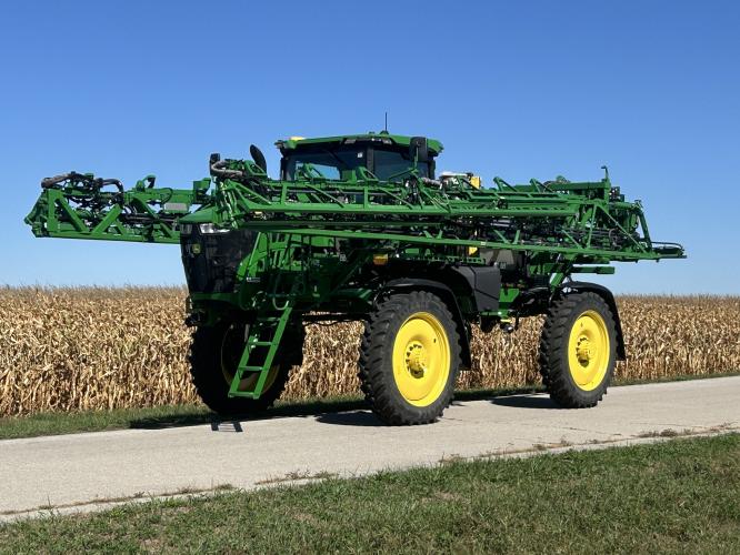 John Deere 410R