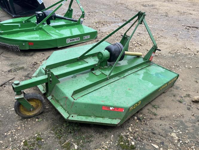 John Deere 503