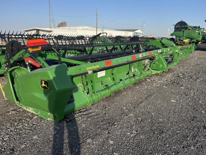 John Deere RD40F