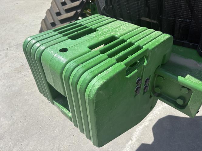 John Deere 8RX 410