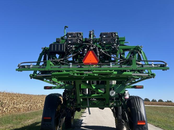 John Deere 410R