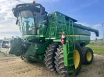 John Deere S680