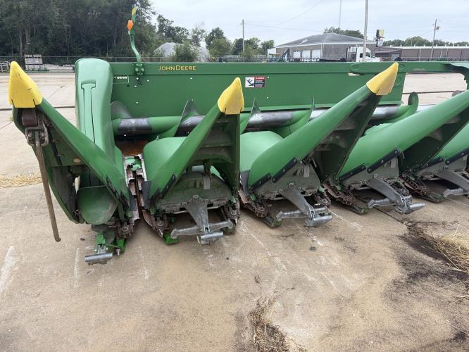 John Deere 612C