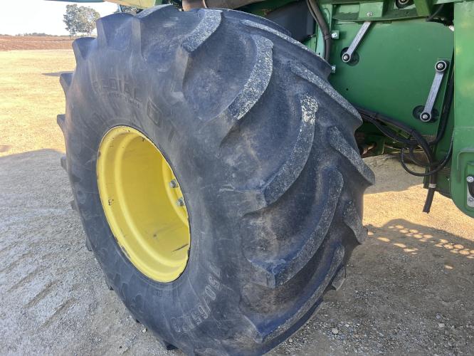 John Deere S680