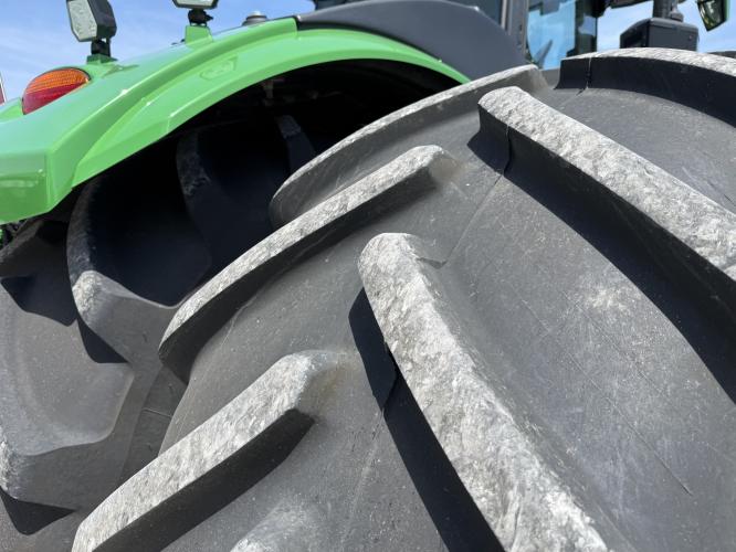 John Deere 9R 590