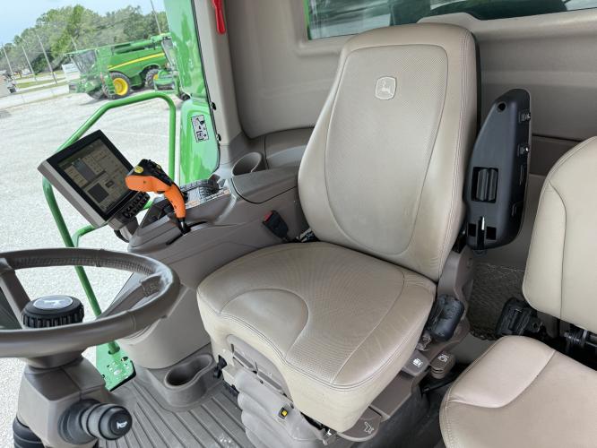 John Deere S790