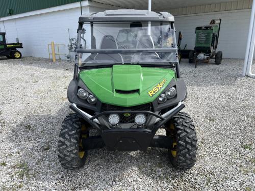 2012 John Deere RSX 850I