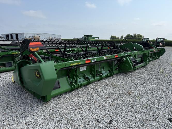 John Deere RD40F