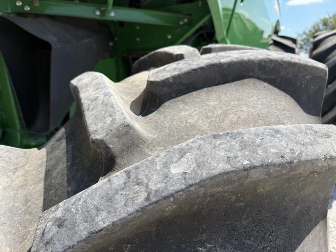 John Deere S780