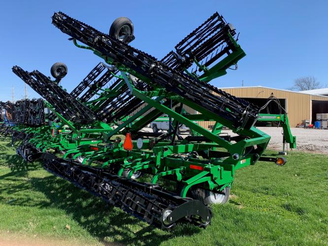 Unverferth ROLLING HARROW 1245