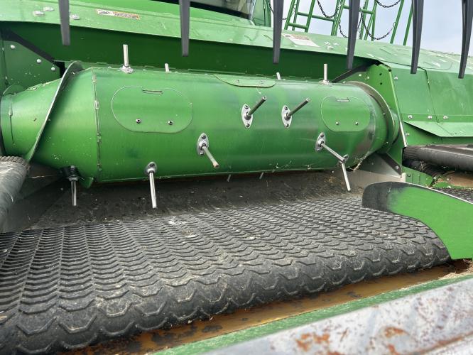 John Deere 730FD