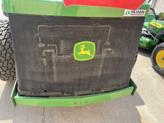 John Deere Z997R