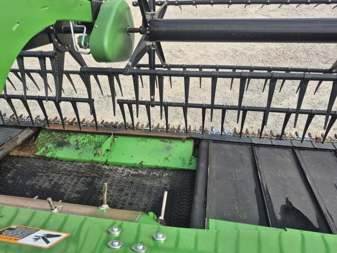 John Deere RD40F