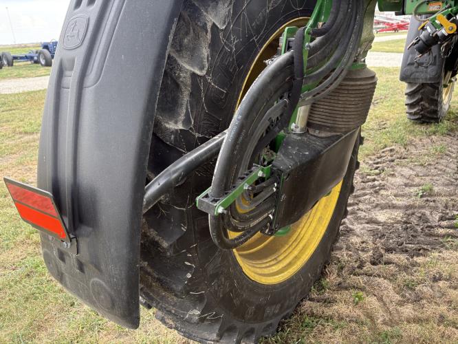 John Deere 412R