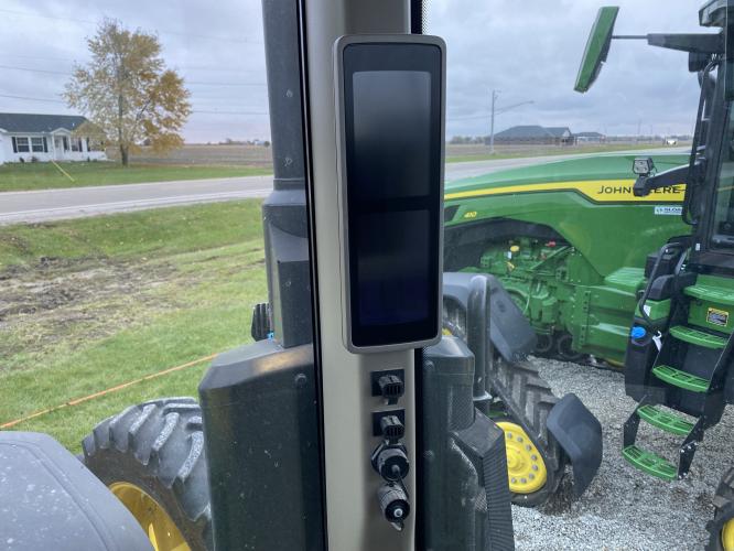 John Deere 8R 340