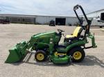 John Deere 1025R