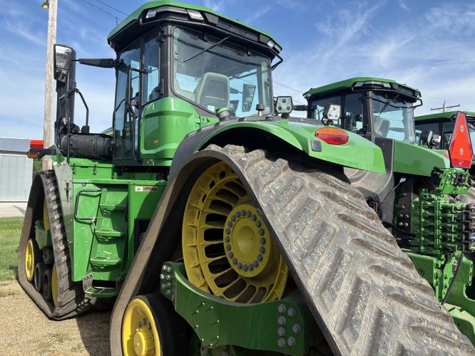 John Deere 9RX 590
