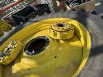 John Deere Firestone 480/80R50 dual set / 100MM