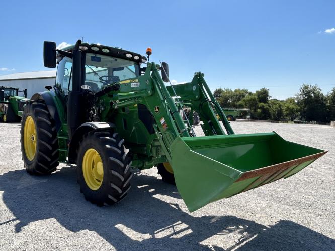 John Deere 6R 130