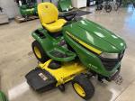 John Deere X390