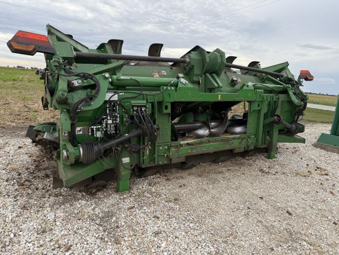 John Deere C12F StalkMaster
