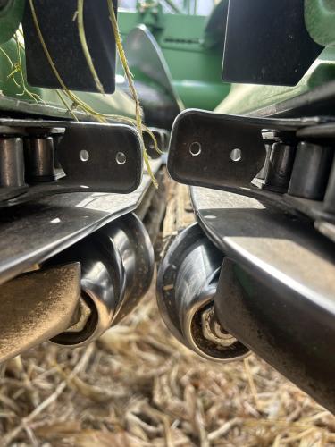 John Deere 608C