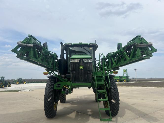 John Deere 612R