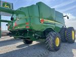 John Deere S780