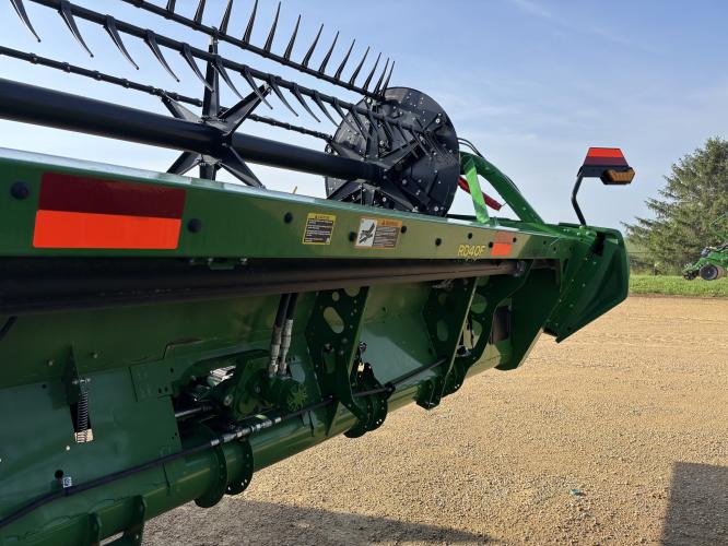 John Deere RD40F