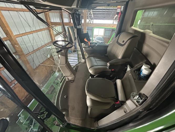 John Deere S7 800