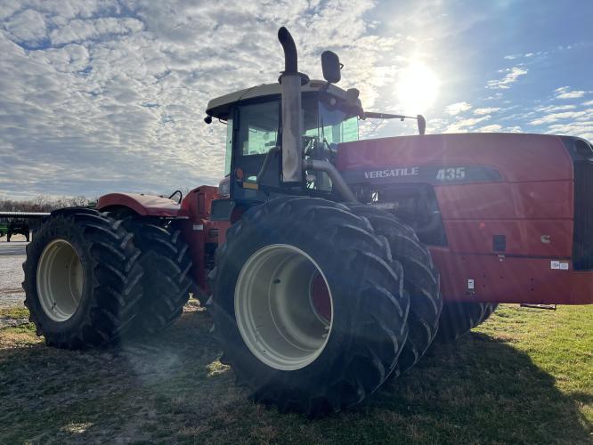 Versatile 435