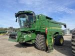 John Deere S790