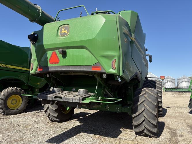 John Deere S7 800