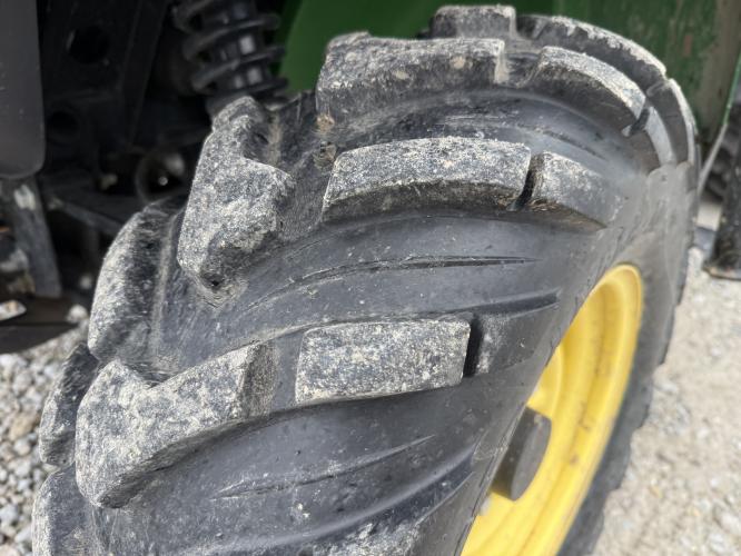 John Deere XUV 825I GREEN