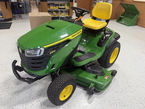 2026 John Deere S180
