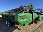 John Deere RD40F
