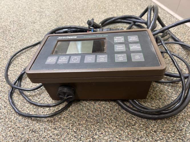 John Deere 350 Monitor