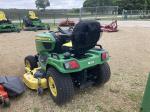 John Deere X734