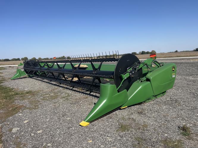 John Deere 635FD