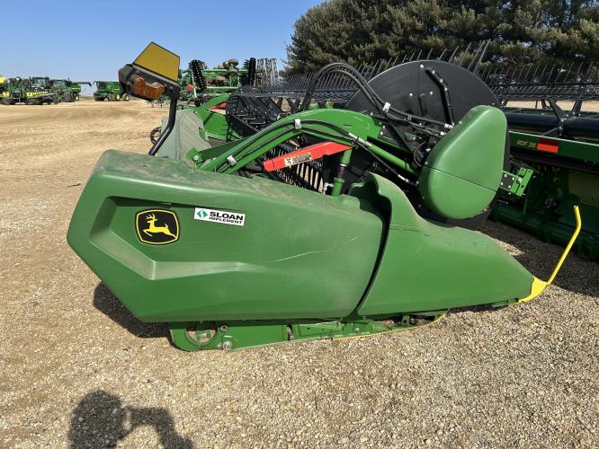 John Deere RD30F