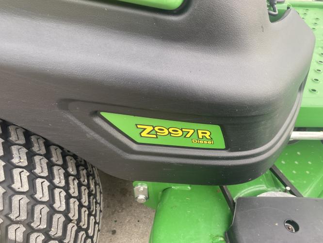 John Deere Z997R